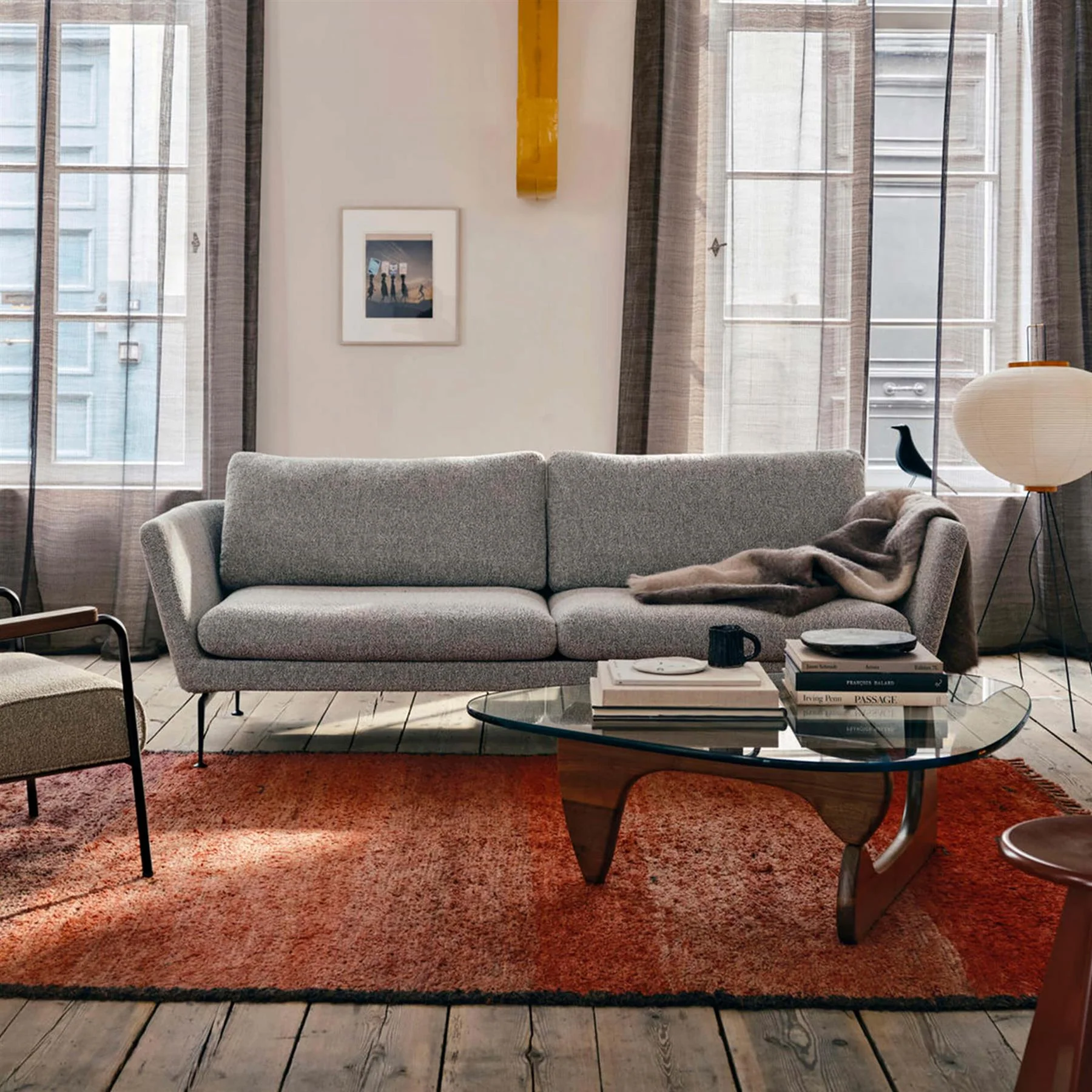 Vitra Coffee Table - Image 6