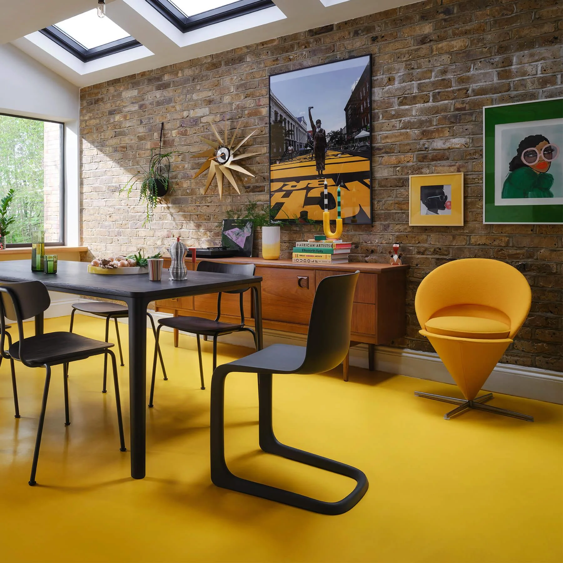 Vitra Cone Chair - Image 2