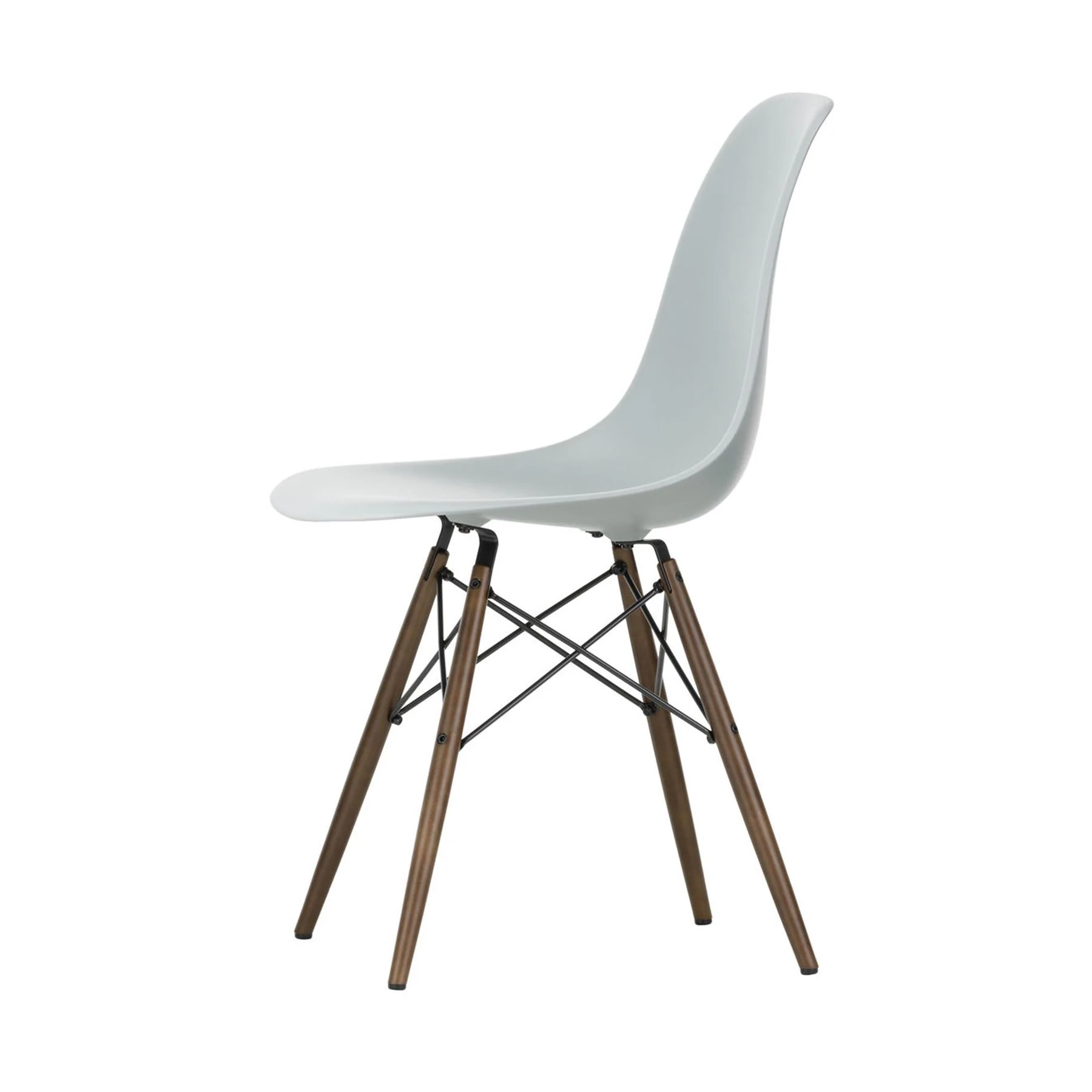 Vitra Eames RE DSW Plastic Side Chair - Image 24