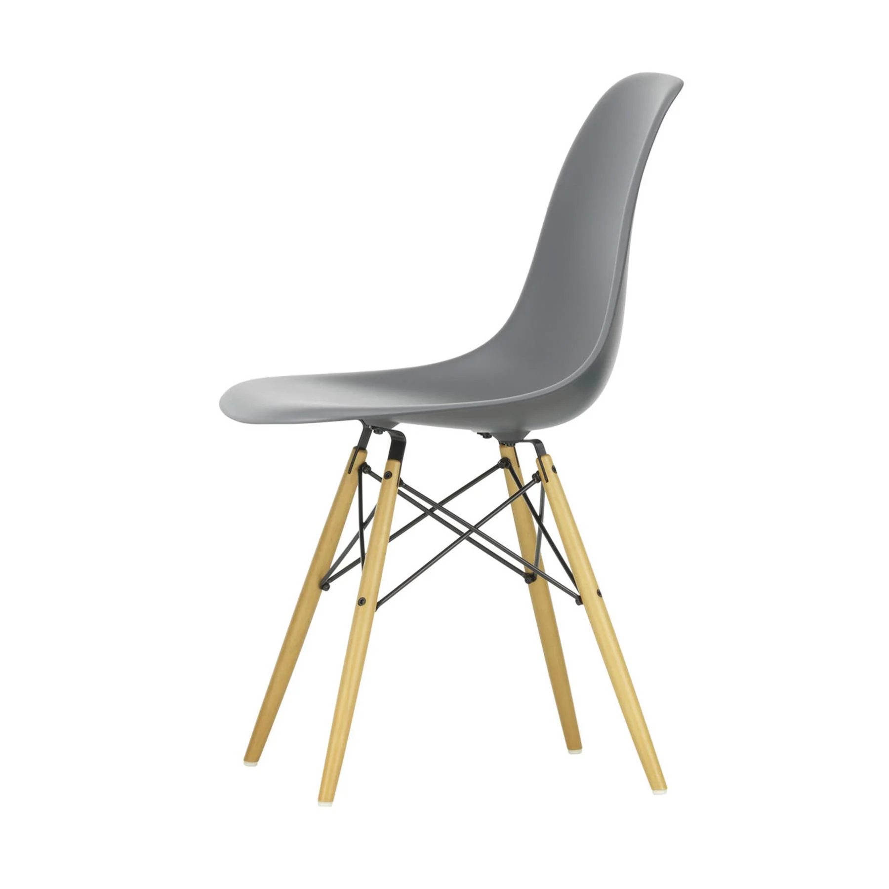 Vitra Eames RE DSW Plastic Side Chair - Image 30
