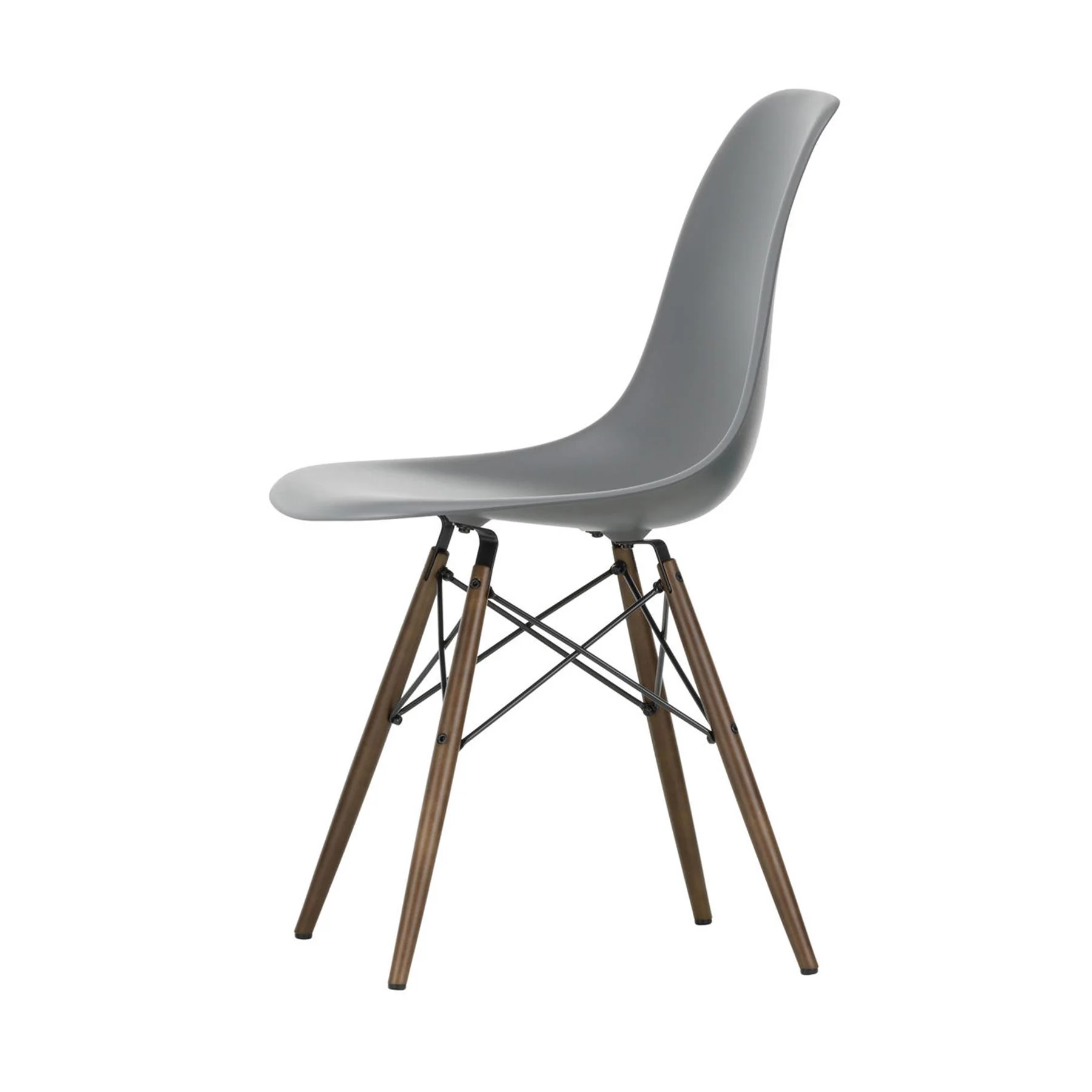 Vitra Eames RE DSW Plastic Side Chair - Image 31