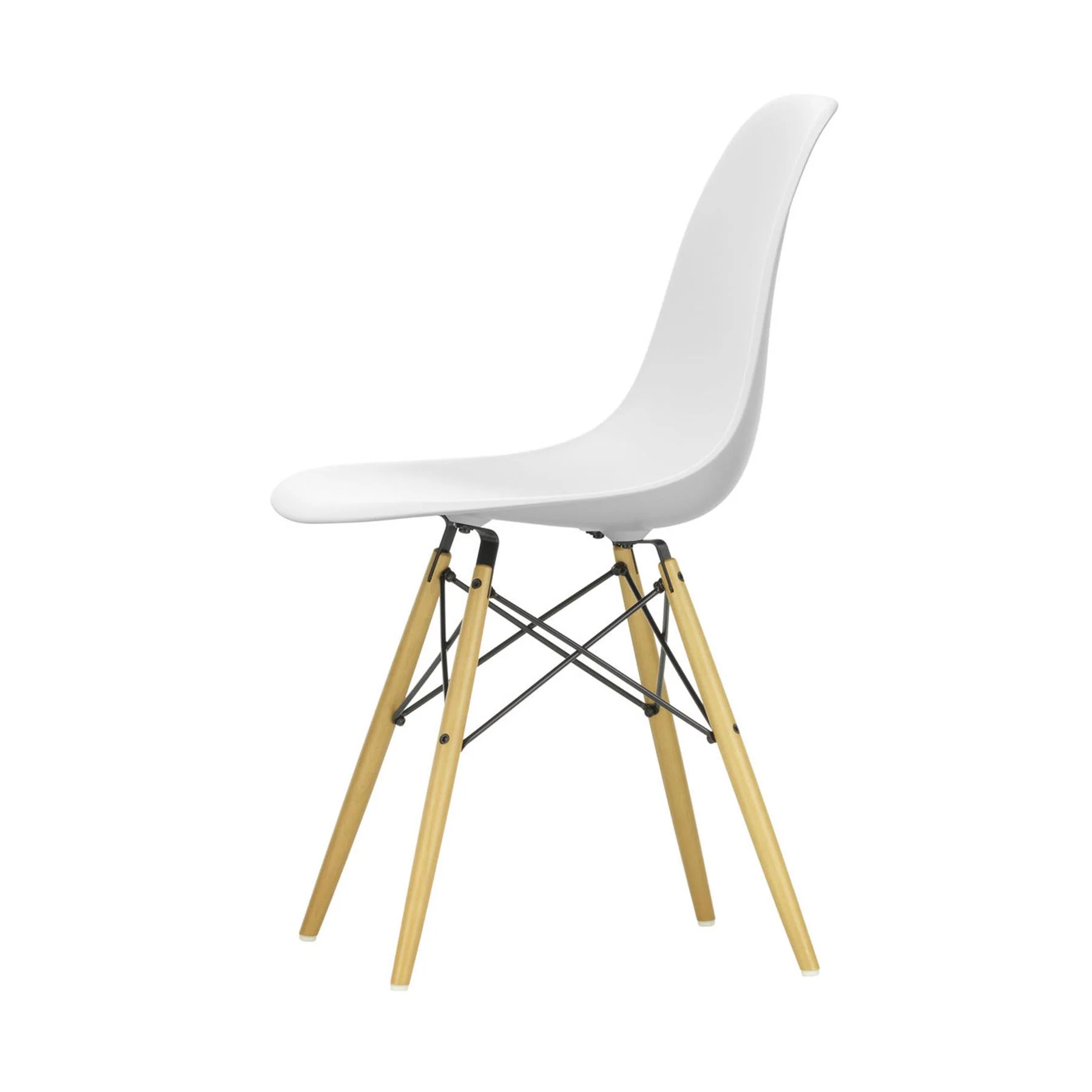 Vitra Eames RE DSW Plastic Side Chair - Image 37