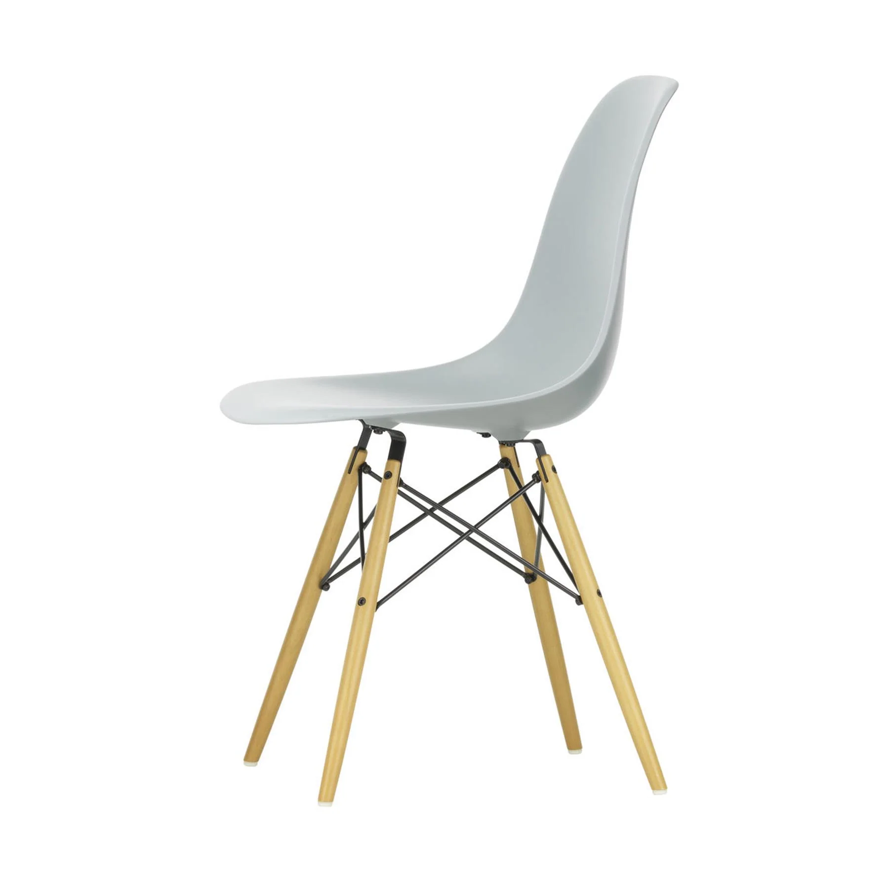 Vitra Eames RE DSW Plastic Side Chair - Image 39