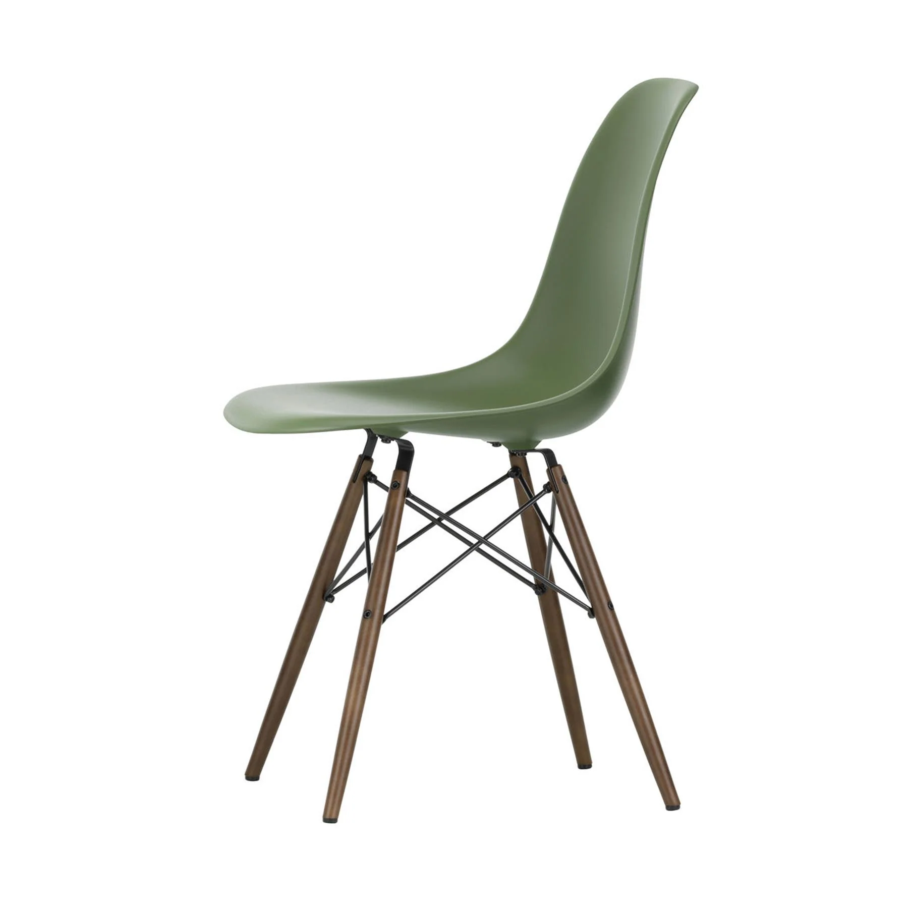 Vitra Eames RE DSW Plastic Side Chair - Image 42