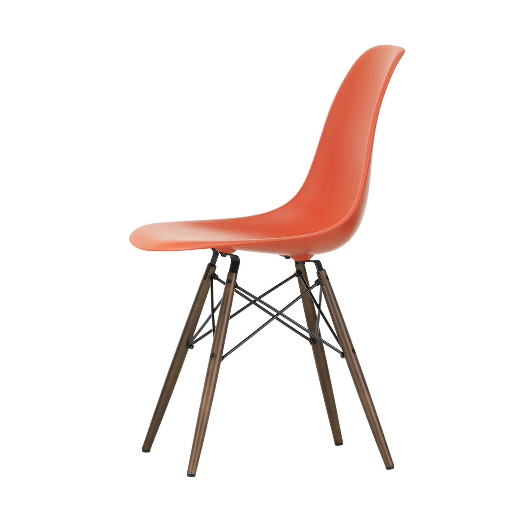 Vitra Eames RE DSW Plastic Side Chair - Image 43