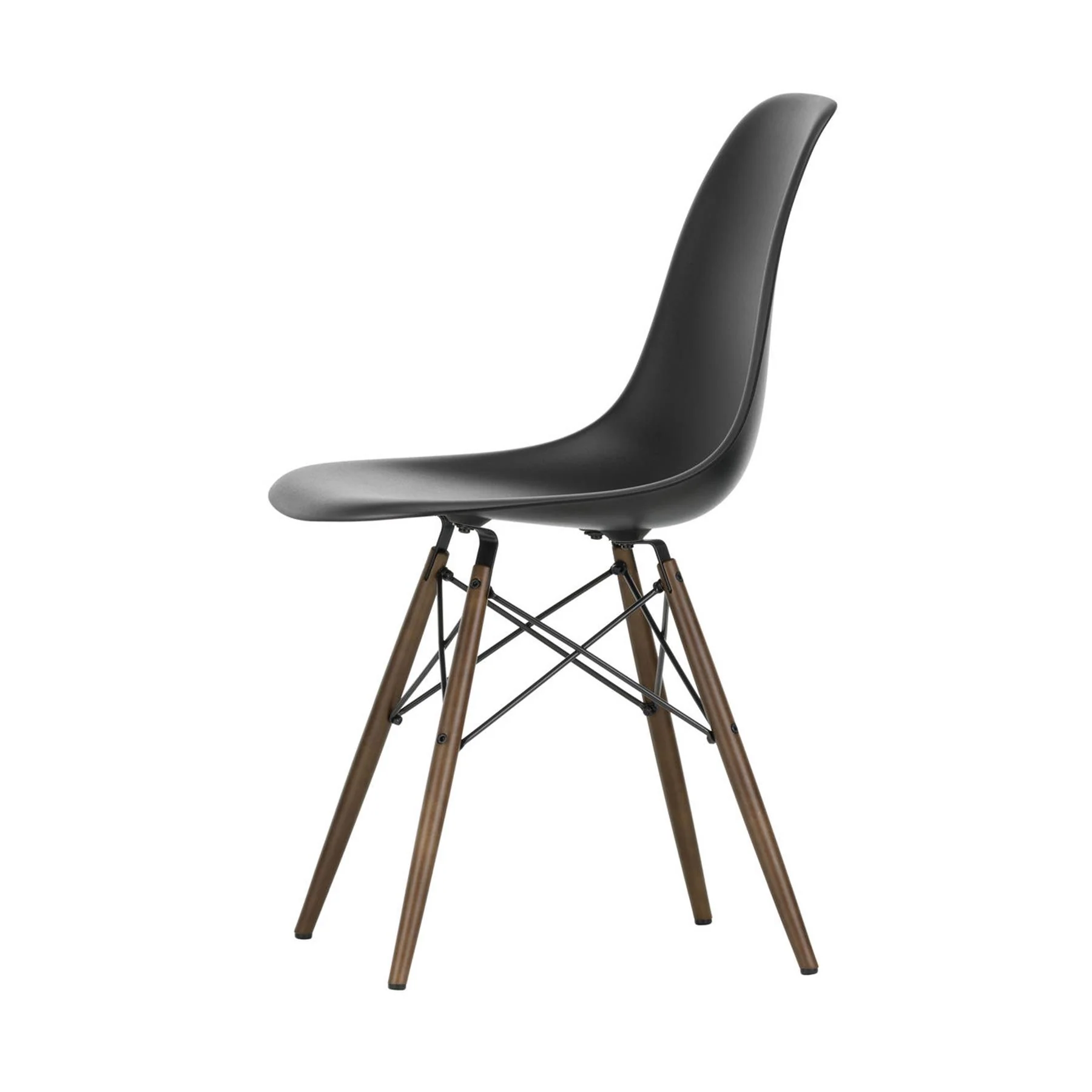Vitra Eames RE DSW Plastic Side Chair - Image 44