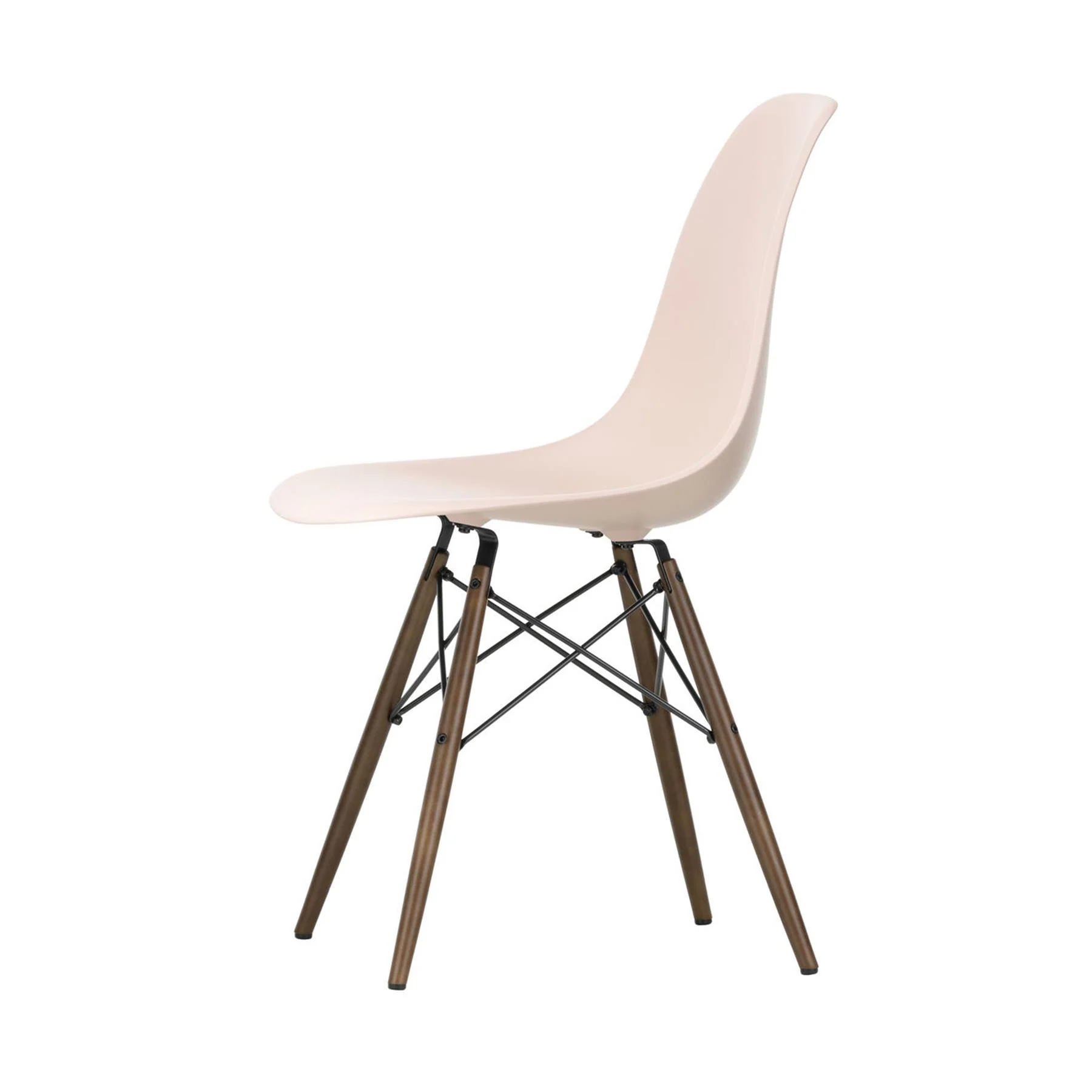 Vitra Eames RE DSW Plastic Side Chair - Image 7