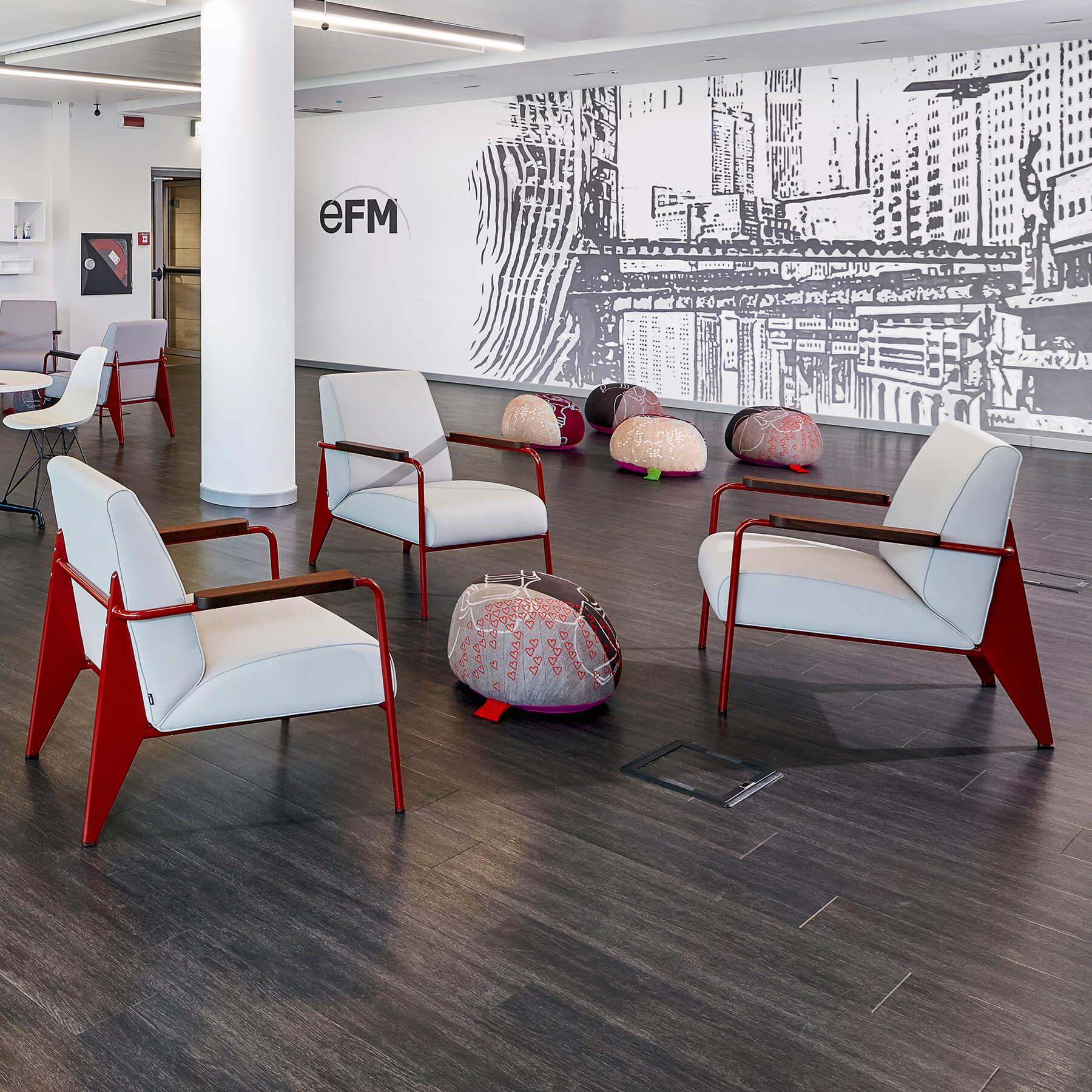 Vitra Fauteuil De Salon Lounge Chair - Image 3