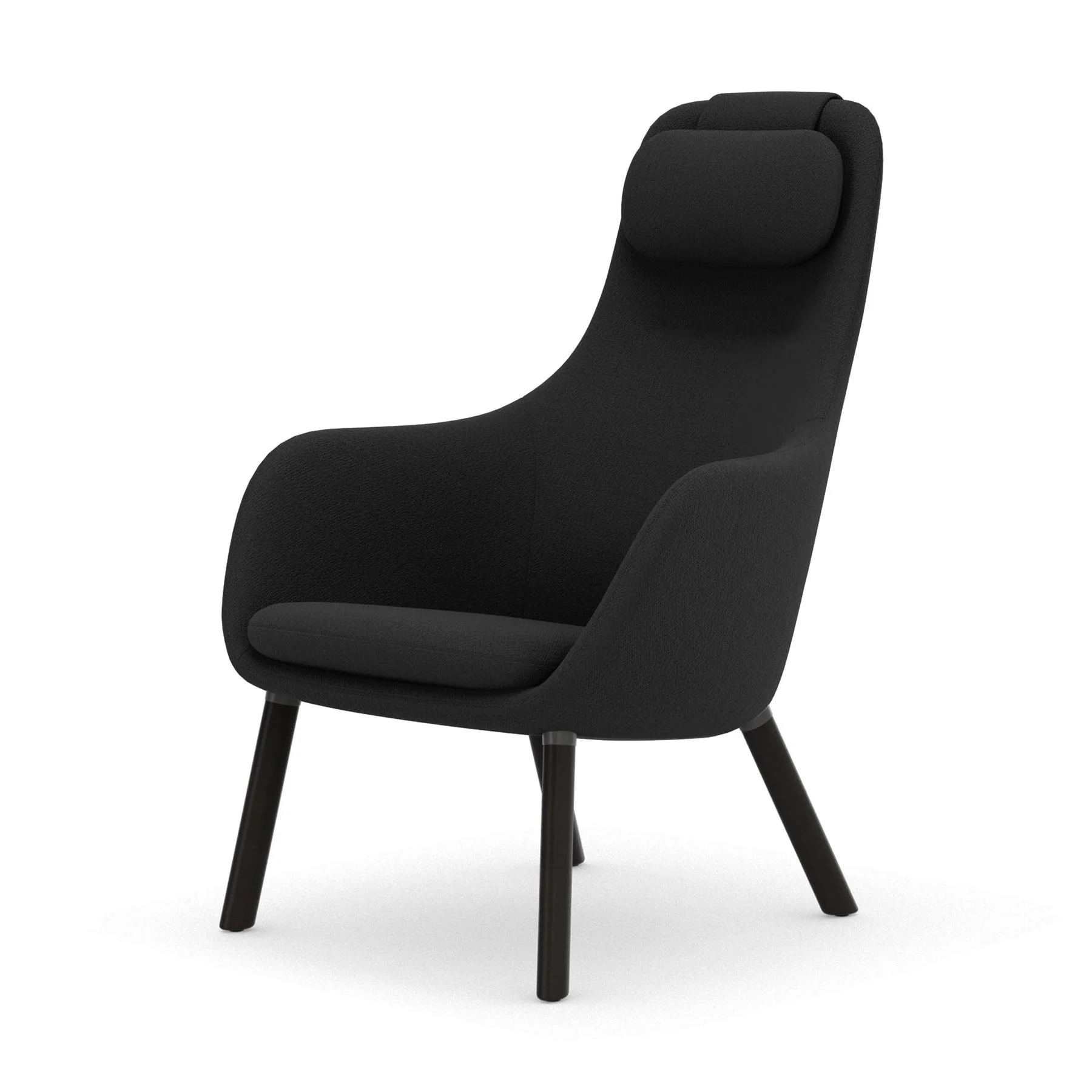 Vitra Hal Lounge Chair with Loose Seat Cushion - Image 29