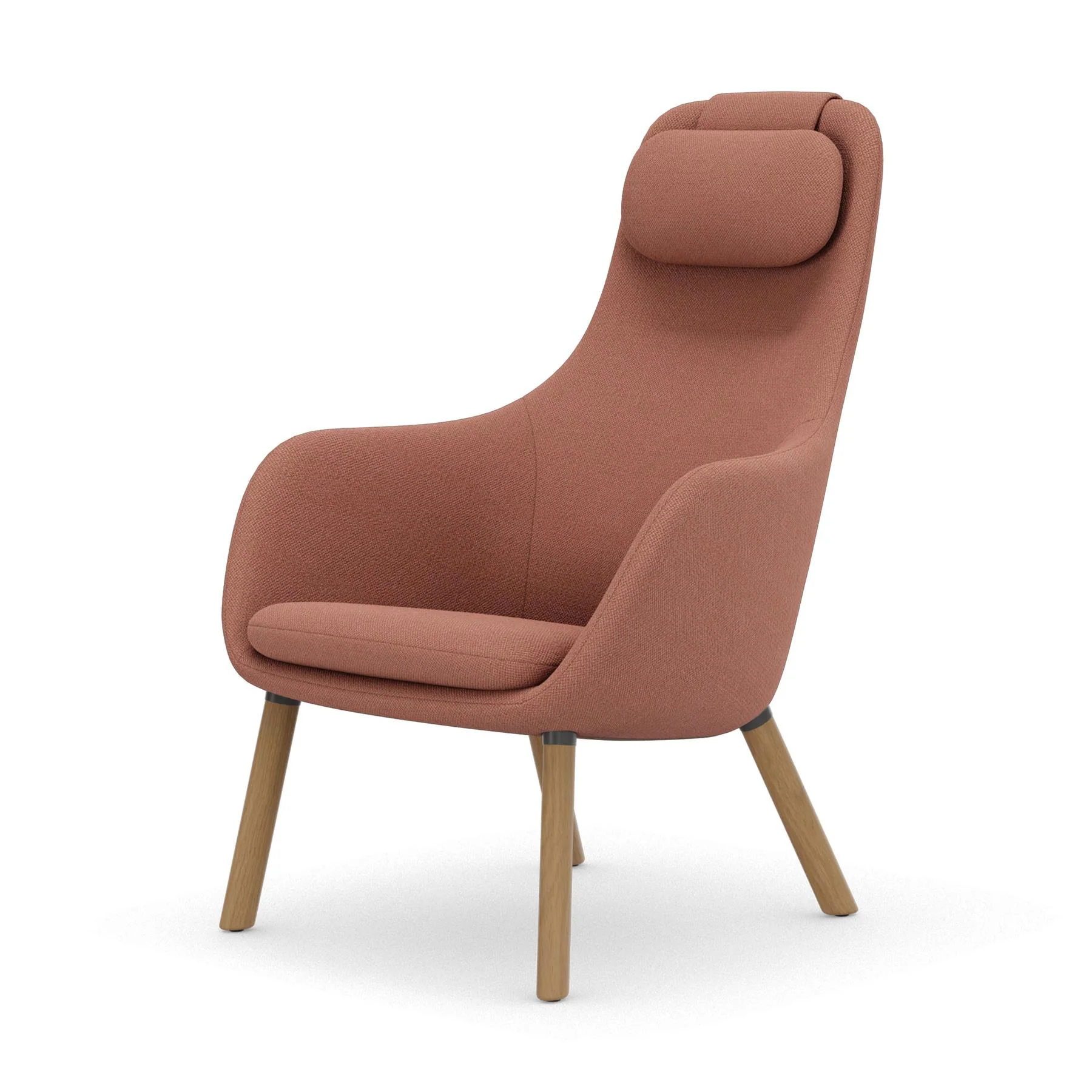 Vitra Hal Lounge Chair with Loose Seat Cushion - Image 35