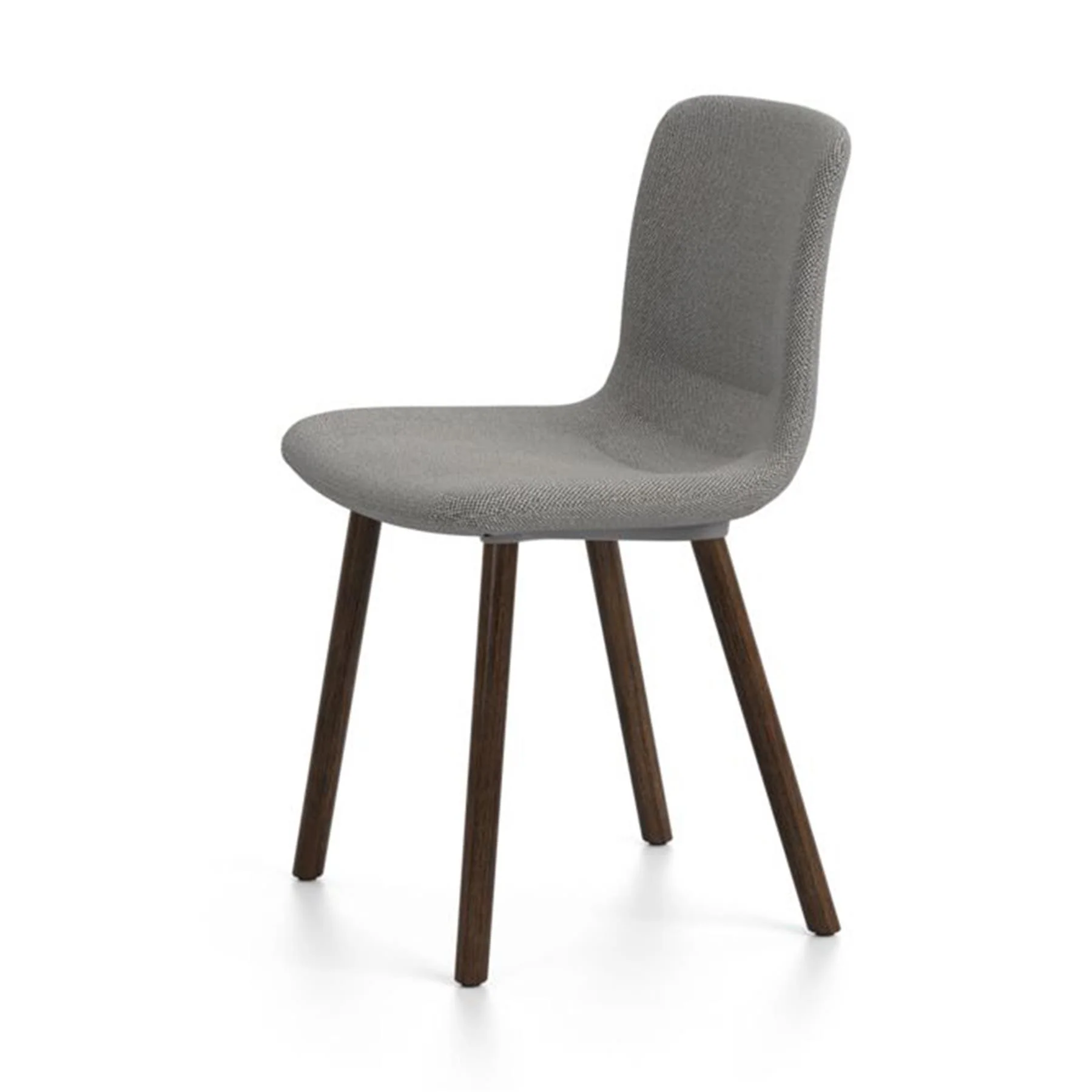 Vitra HAL Soft Wood Dining Chair - Image 4