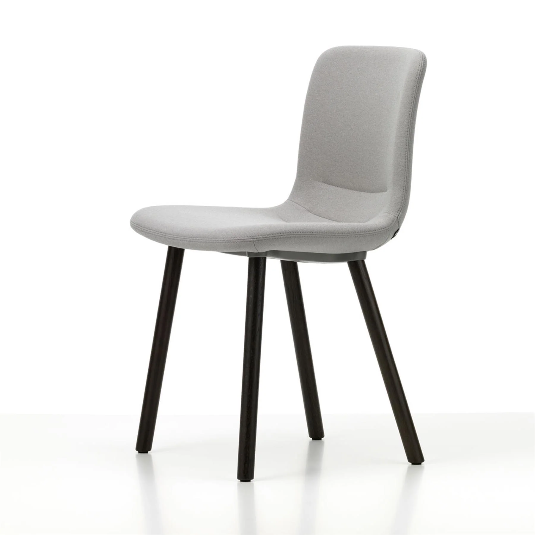 Vitra HAL Soft Wood Dining Chair - Image 5