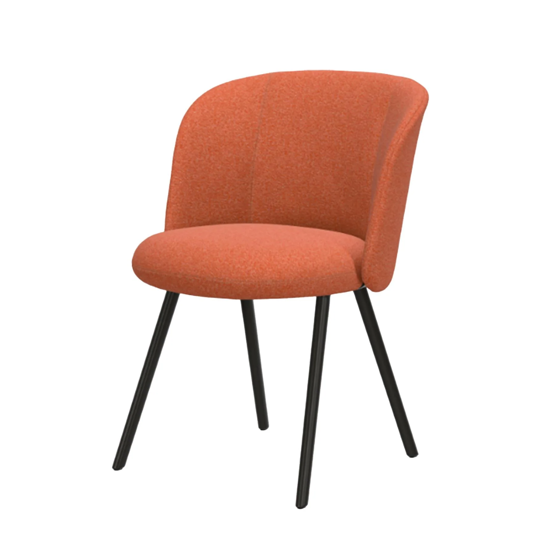 Vitra Mikado Side Chair Aluminium Legs - Image 12