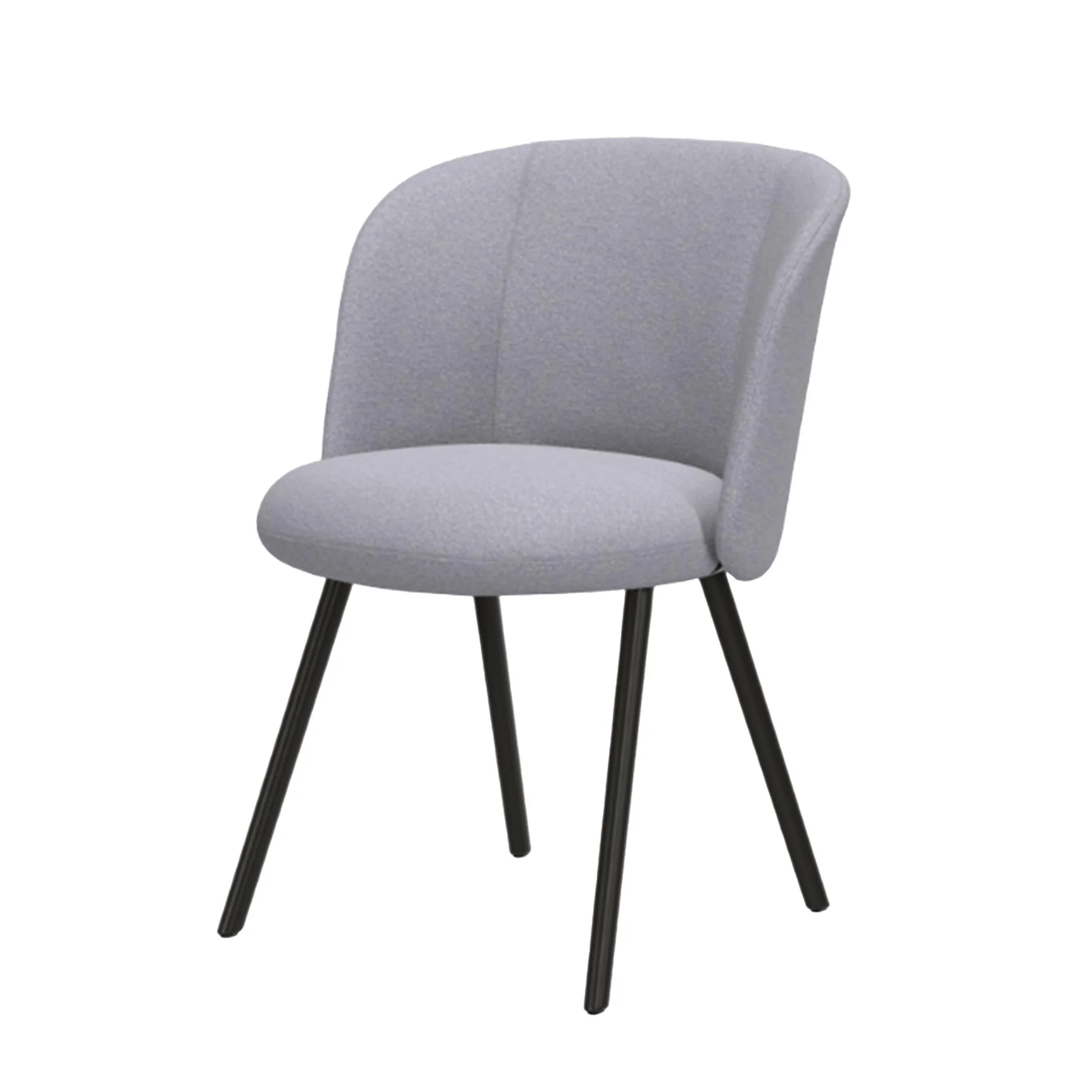 Vitra Mikado Side Chair Aluminium Legs - Image 16