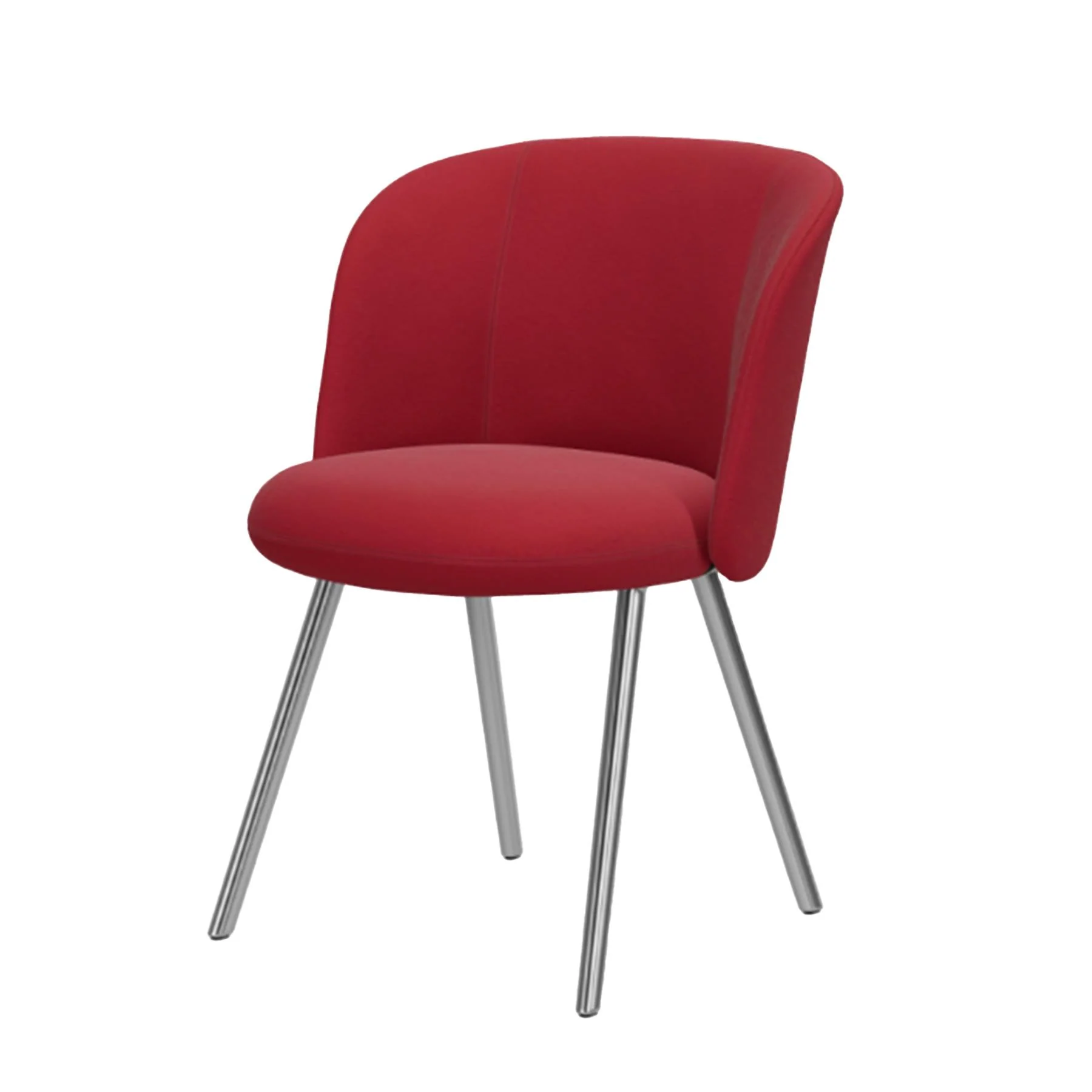 Vitra Mikado Side Chair Aluminium Legs - Image 8