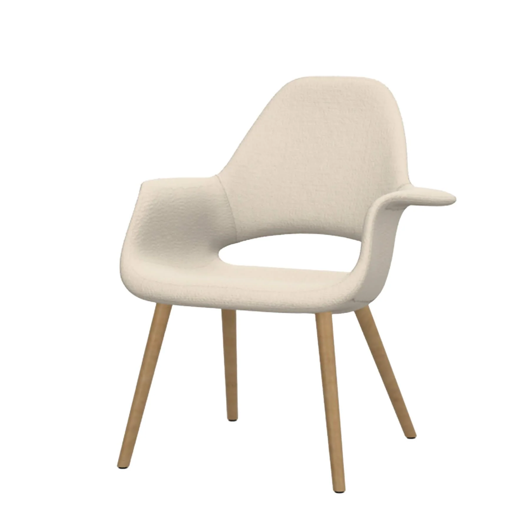 Vitra Organic Chair - Image 15