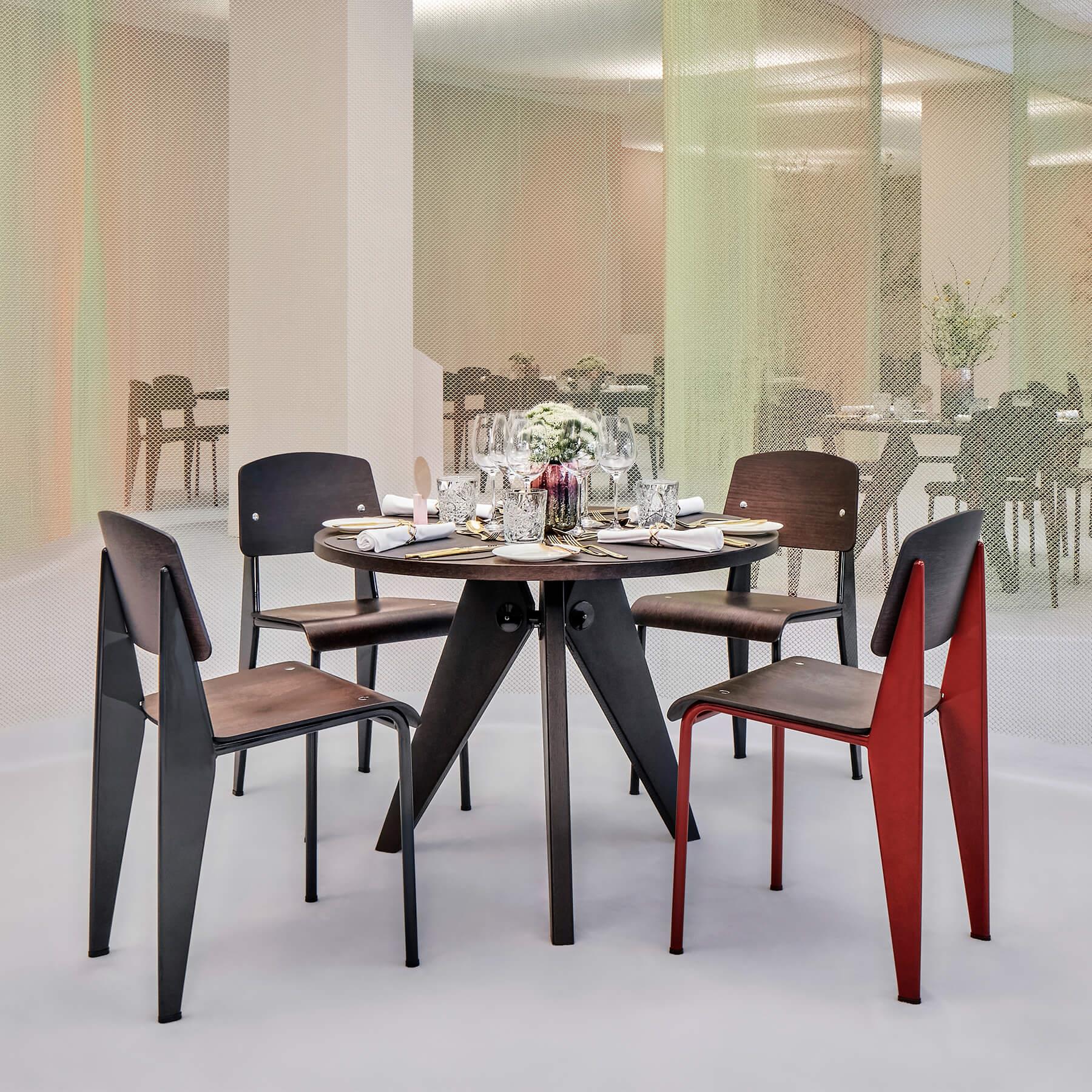 Vitra Standard Dining Chair - Image 2