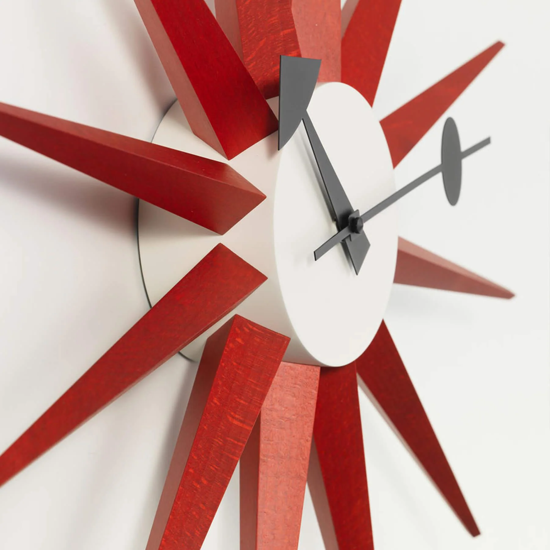 Vitra Sunburst Wall Clock - Image 3
