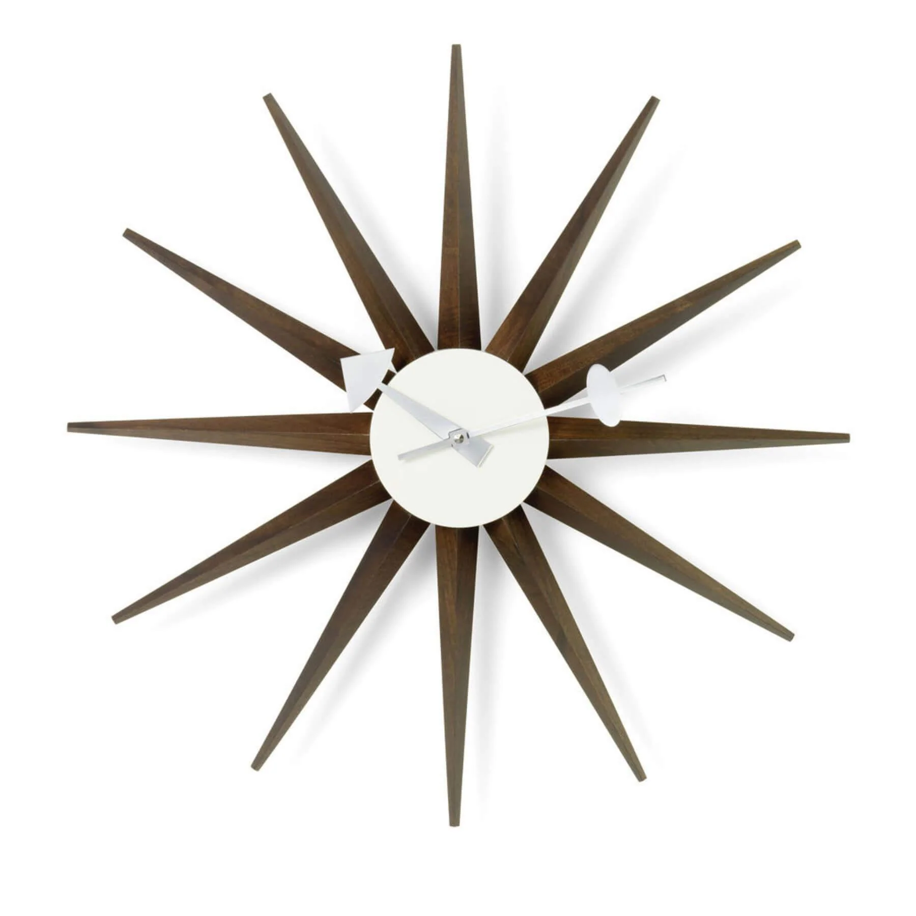 Vitra Sunburst Wall Clock - Image 4