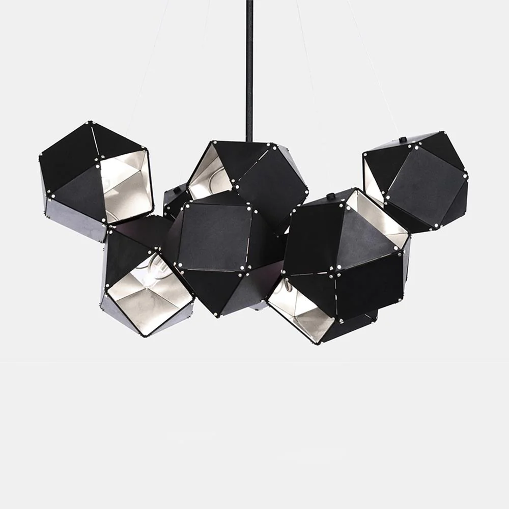 Welles central chandelier - Image 10