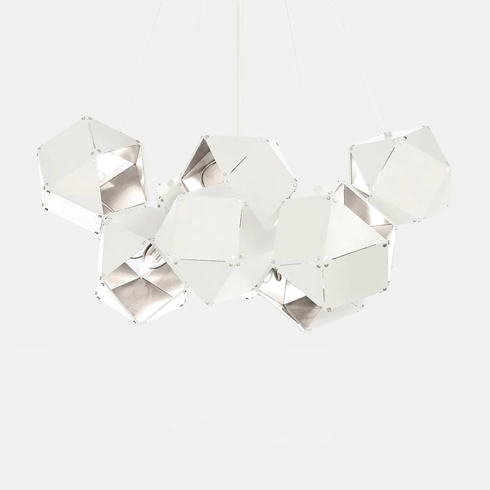 Welles central chandelier - Image 13