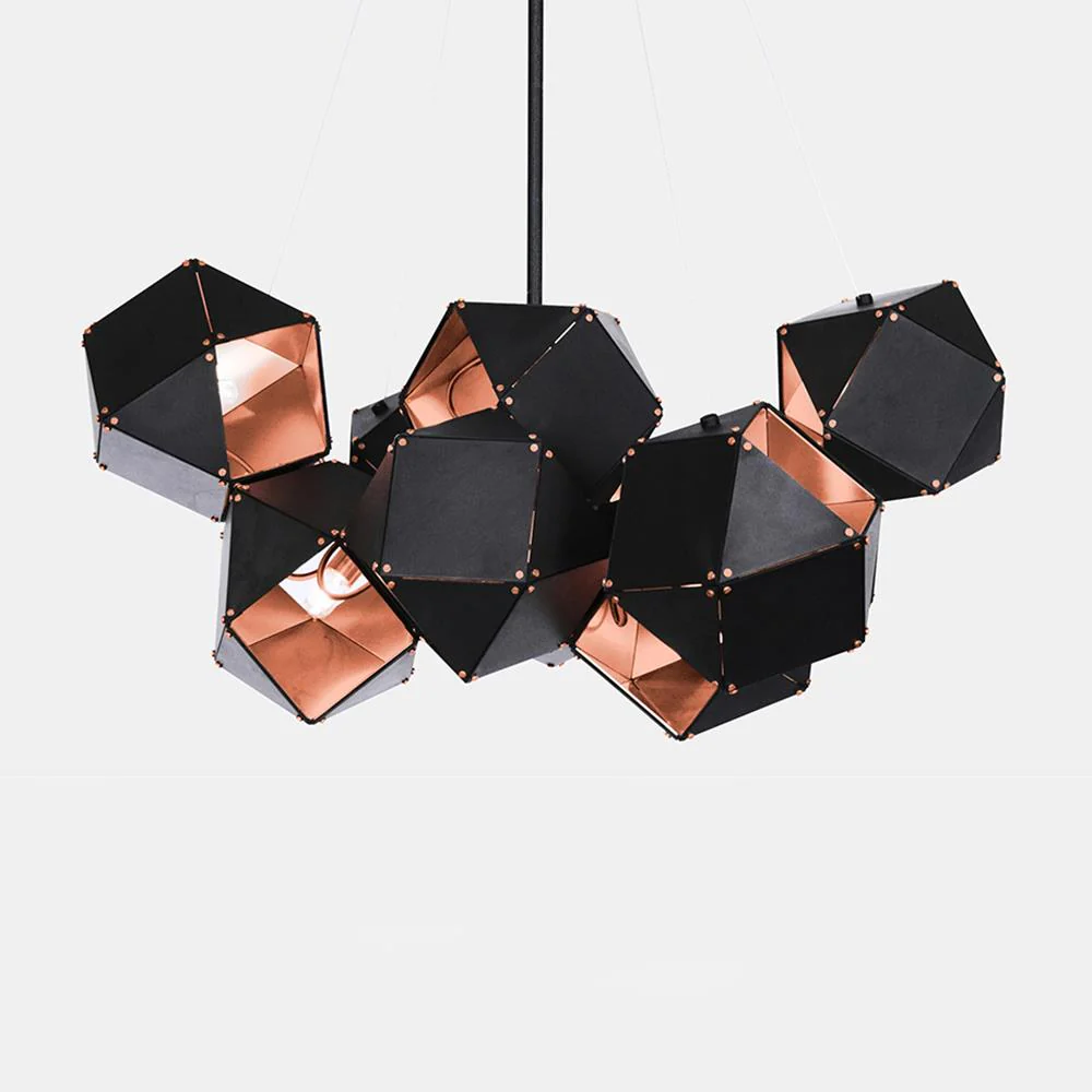Welles central chandelier - Image 7