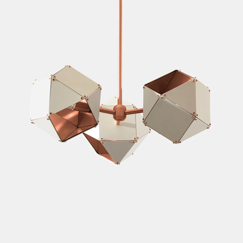 Welles spoke pendant light - Image 14