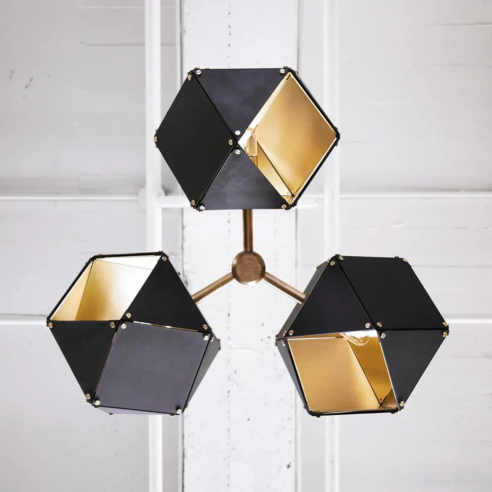 Welles spoke pendant light - Image 2