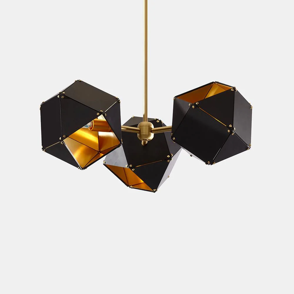 Welles spoke pendant light - Image 26