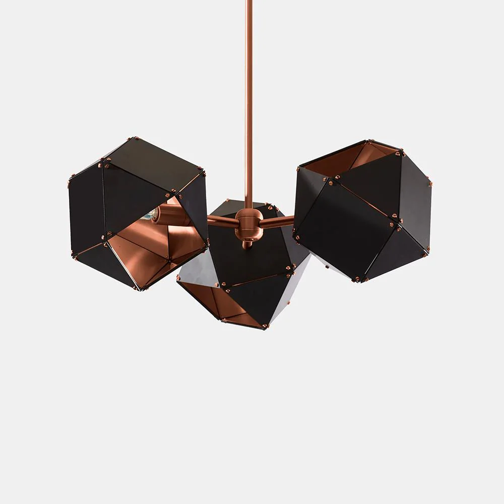 Welles spoke pendant light - Image 3