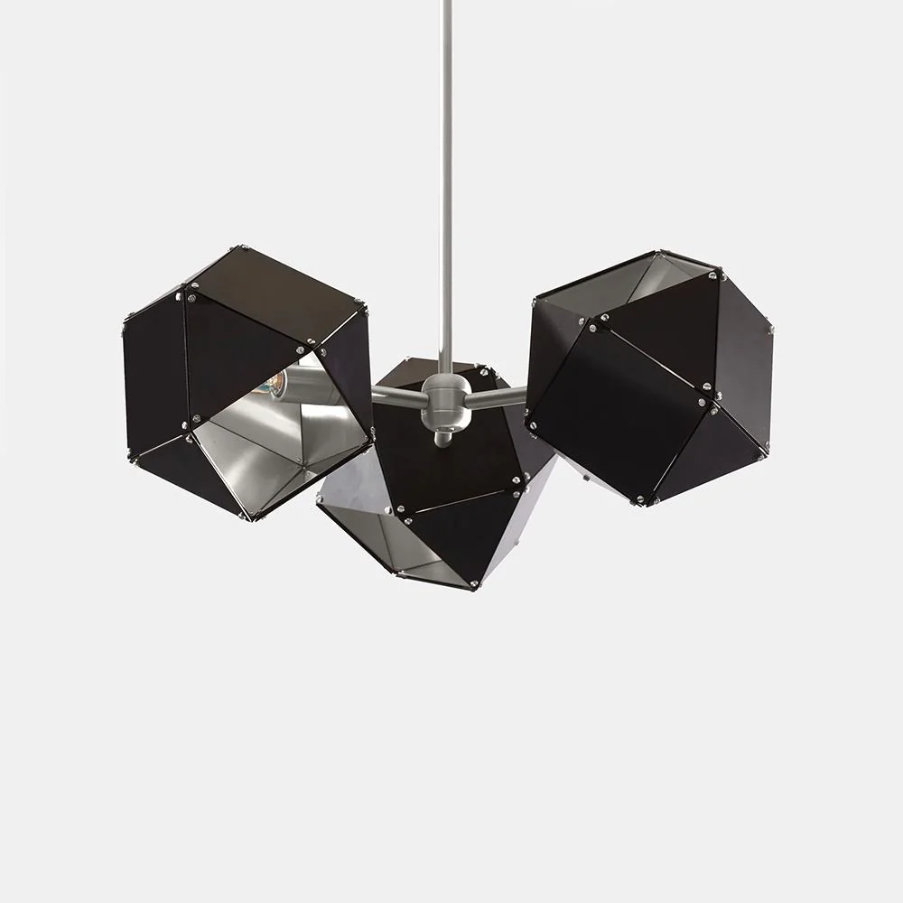 Welles spoke pendant light - Image 37