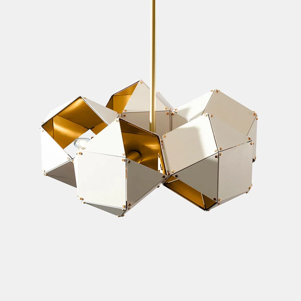Welles spoke pendant light - Image 7