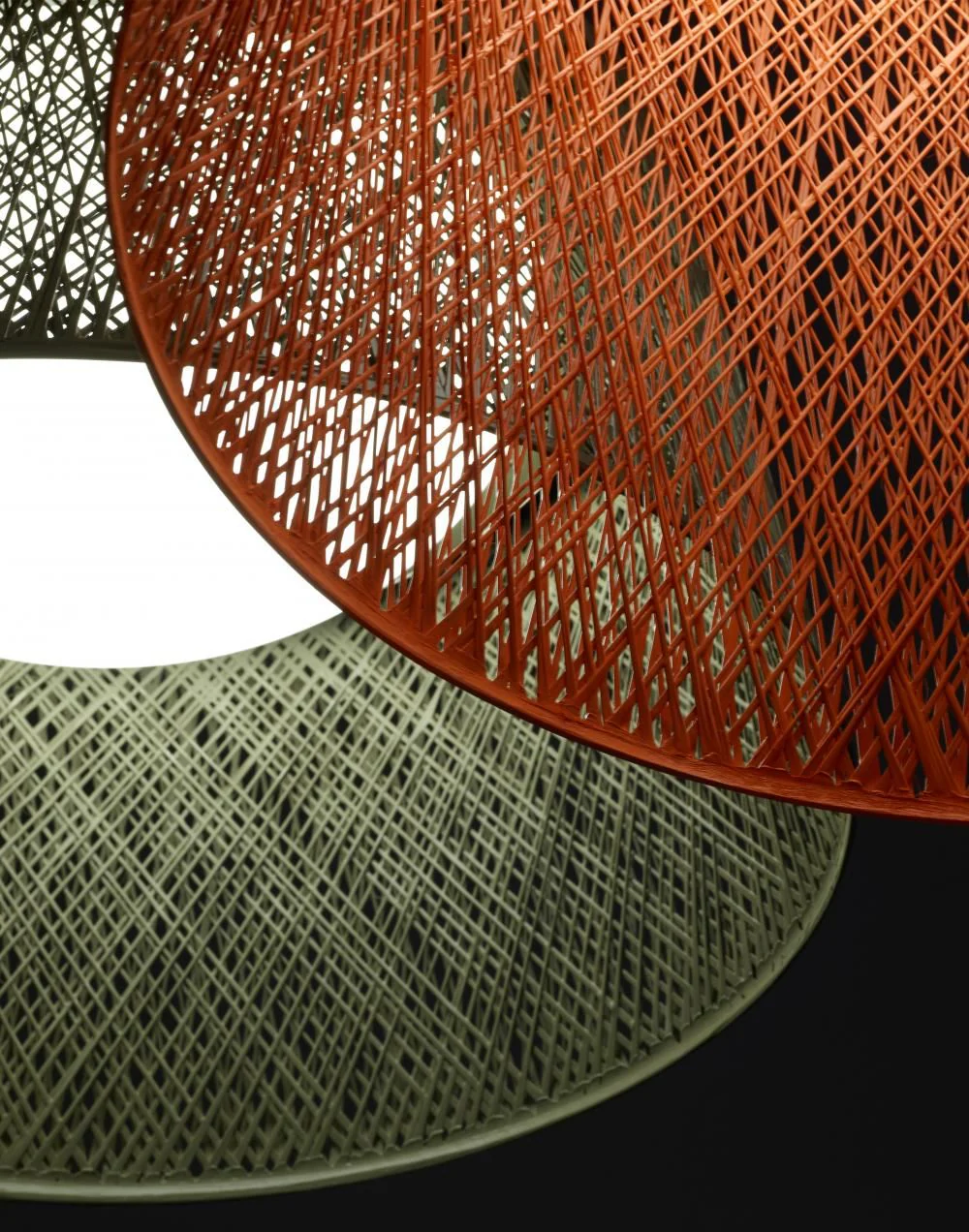 Vibia Wind Pendant - Image 2